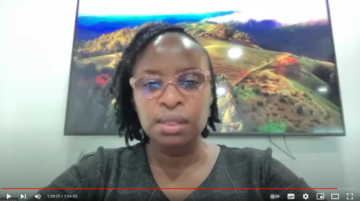 Replay du webinaire : Perspectives et histoires sur l’impact de la corruption foncière sur les groupes discriminés en Afrique