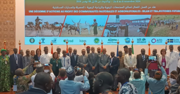 Adoption de la déclaration du Forum « Nouakchott+10 »