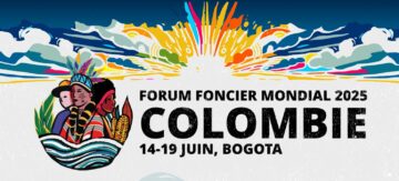 Forum Foncier Mondial Bogota 2025