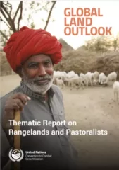 GLO rangelands report