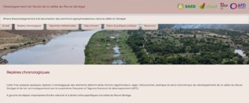 Site de capitalisation de 30 ans d’accompagnement à la sécurisation des communs agrosylvopastoraux au Sénégal