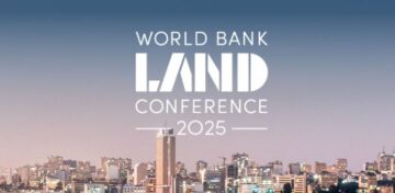 Appel à communications de la conférence sur le foncier de la Banque Mondiale 2025