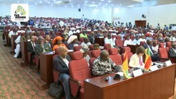 Reportage TV5 Monde sur le Forum Nouakchott+10